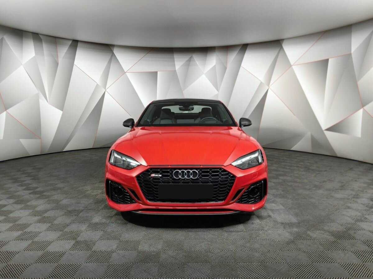 Audi RS 5, 2021 - 21 351 км. | Фото №7