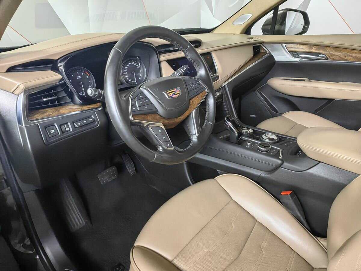 Cadillac XT5, 2020 Фото №14