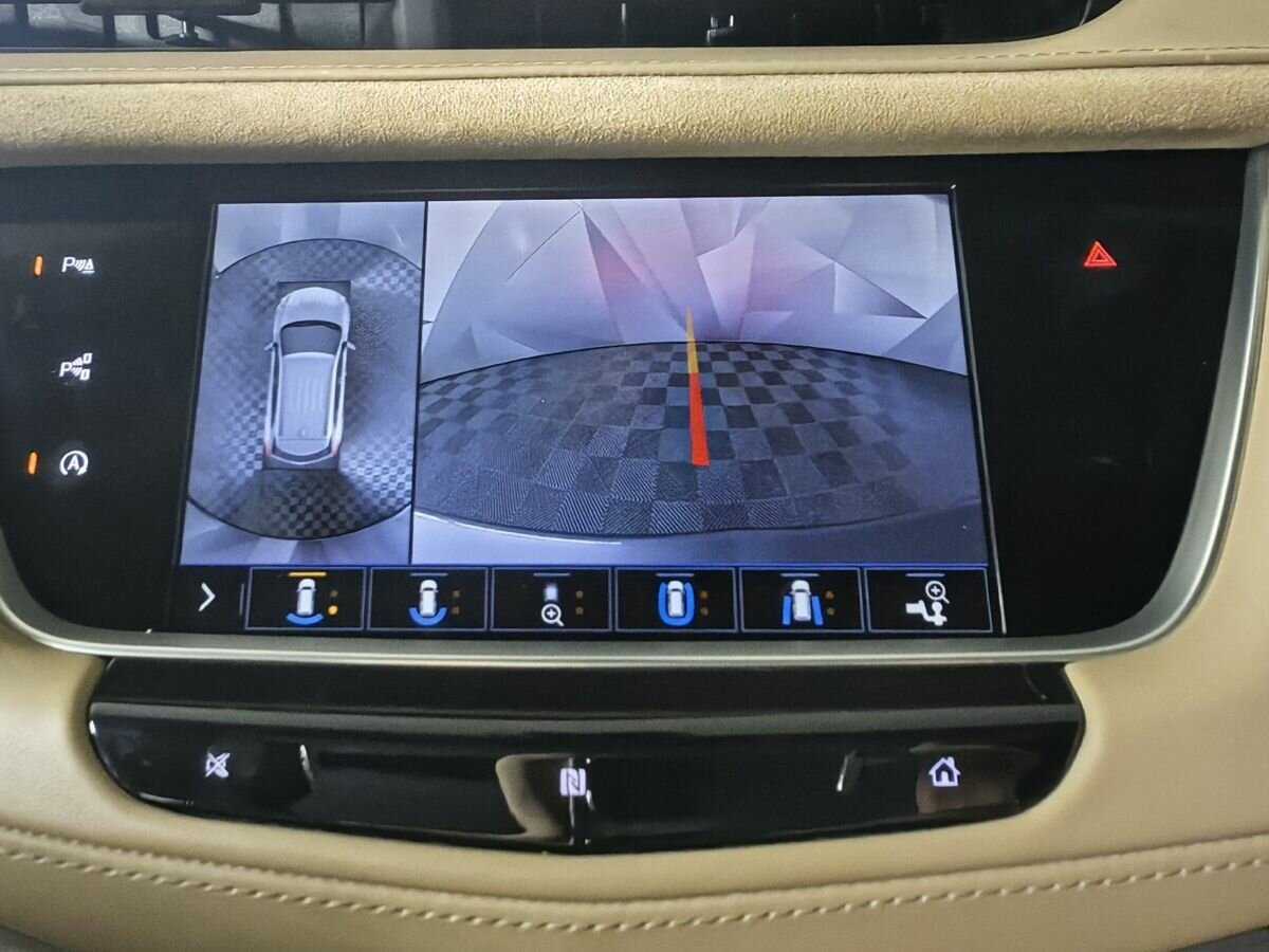 Cadillac XT5, 2020 Фото №15