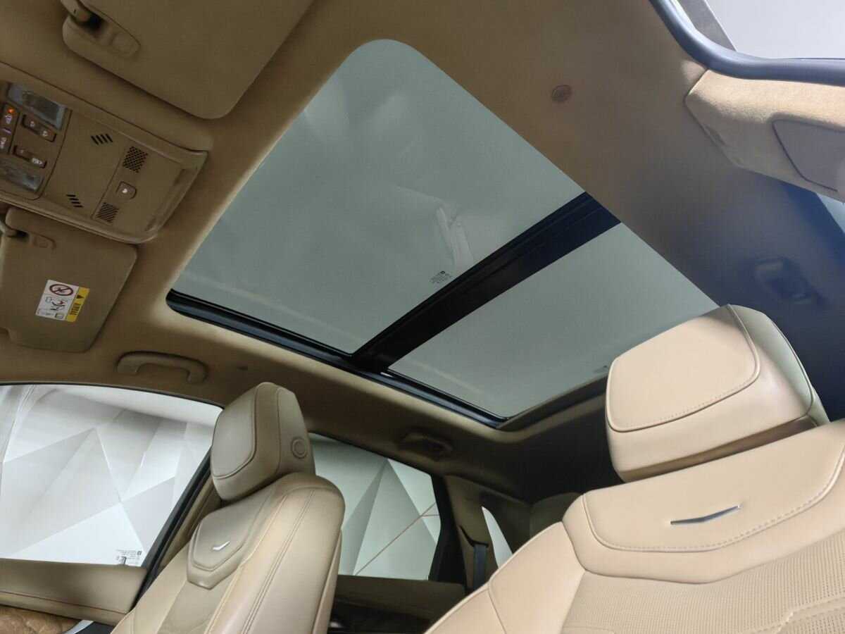 Cadillac XT5, 2020 Фото №17