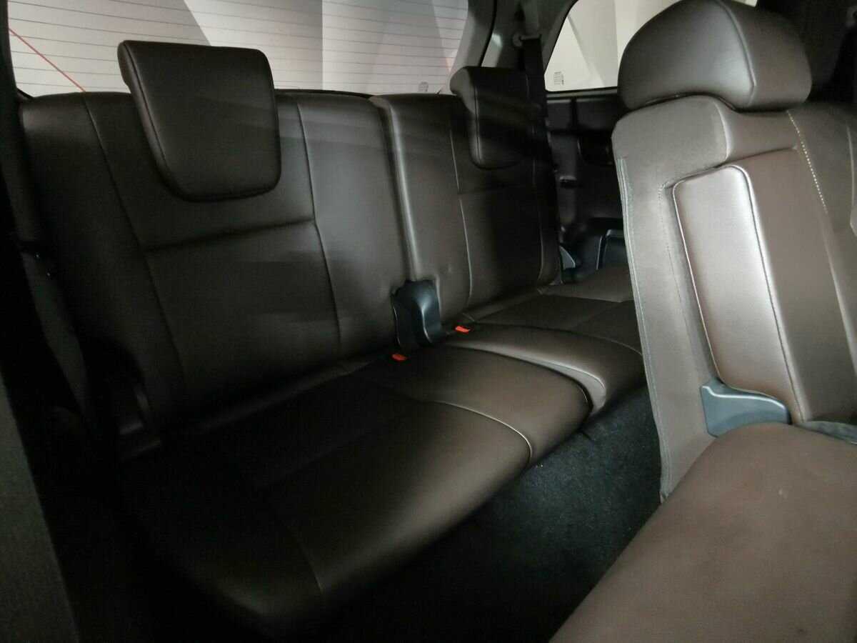 Toyota Fortuner, 2019 Фото №16