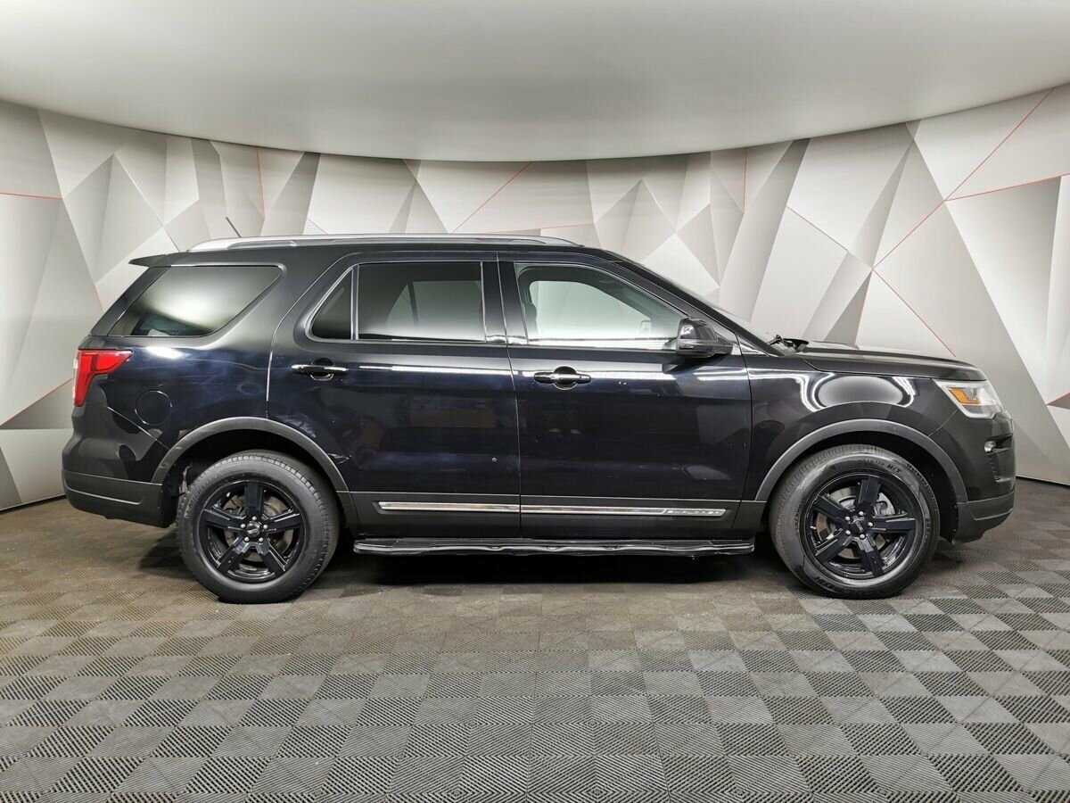 Ford Explorer, 2018 - 72 329 км. | Фото №6
