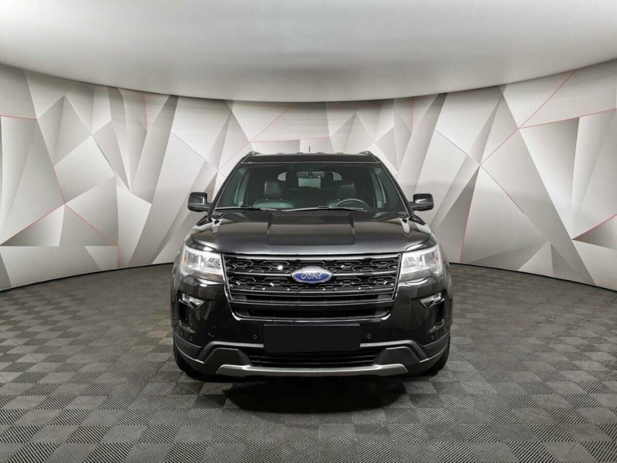 Ford Explorer, 2018 - 72 329 км. | Фото №7