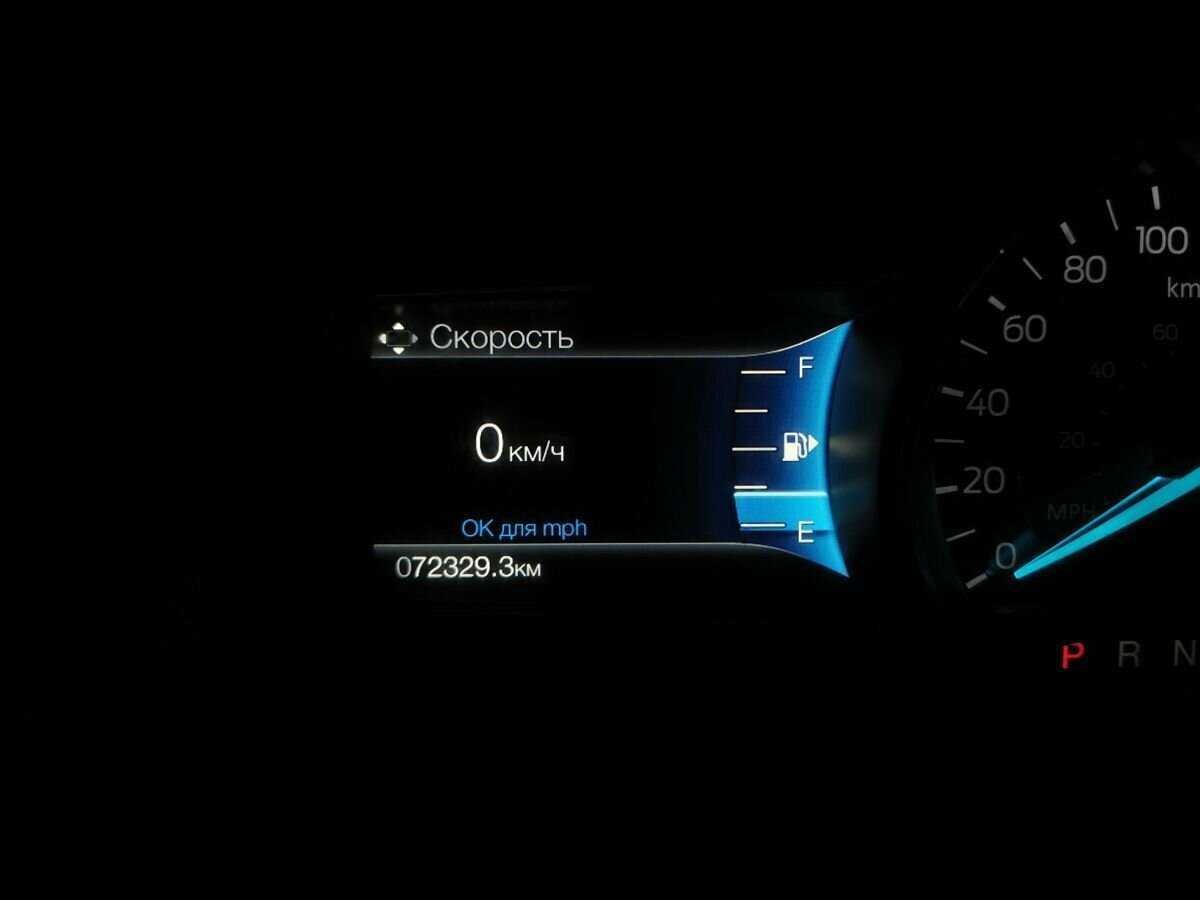 Ford Explorer, 2018 Фото №17