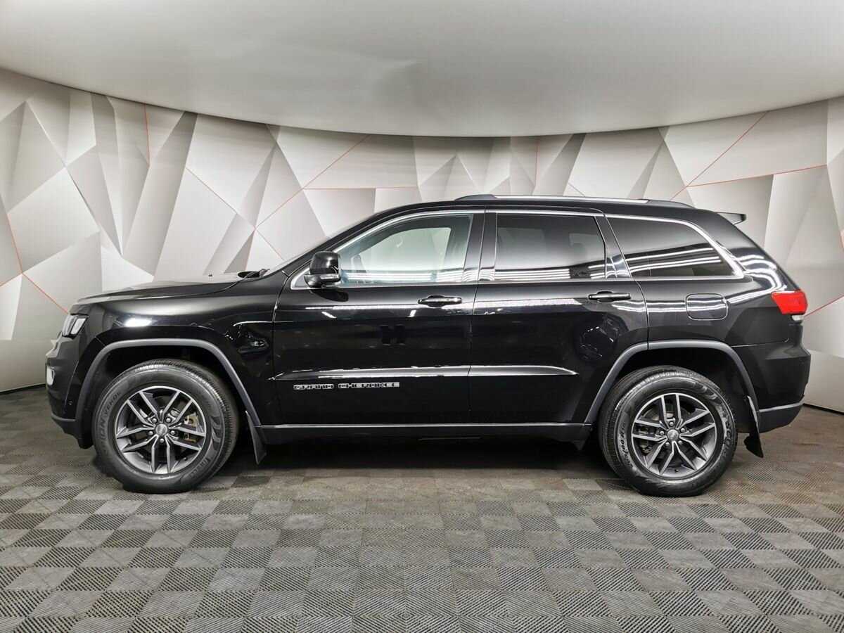 Jeep Grand Cherokee, 2018 - 53 238 км. | Фото №5