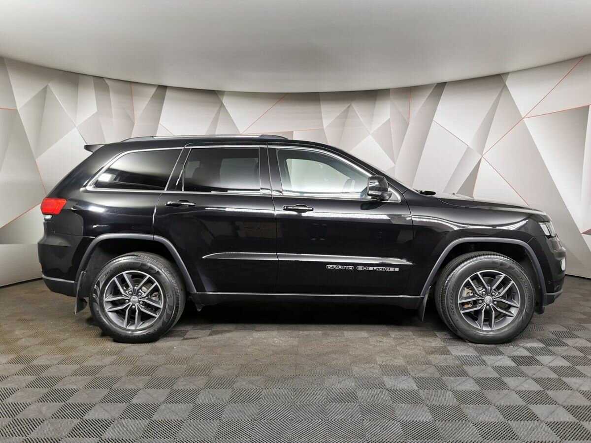 Jeep Grand Cherokee, 2018 - 53 238 км. | Фото №6