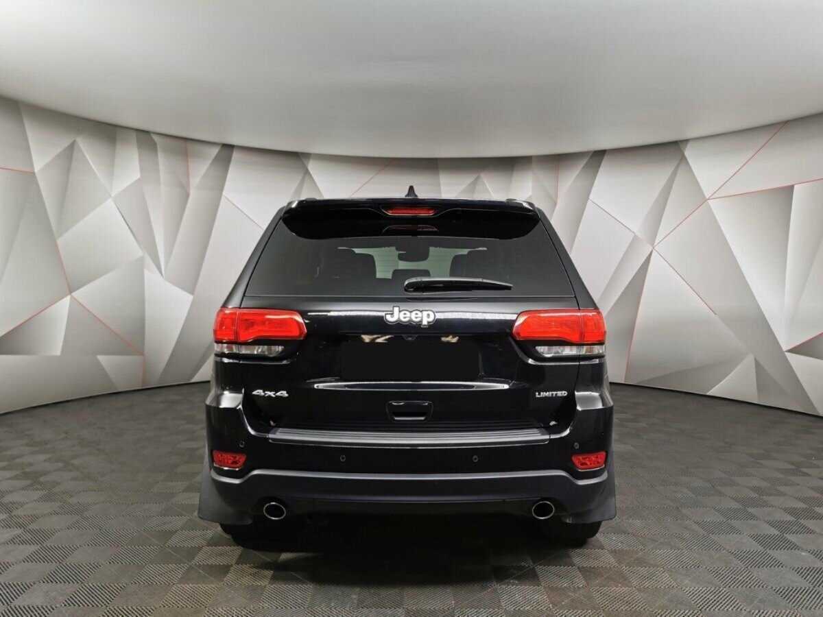 Jeep Grand Cherokee, 2018 - 53 238 км. | Фото №8