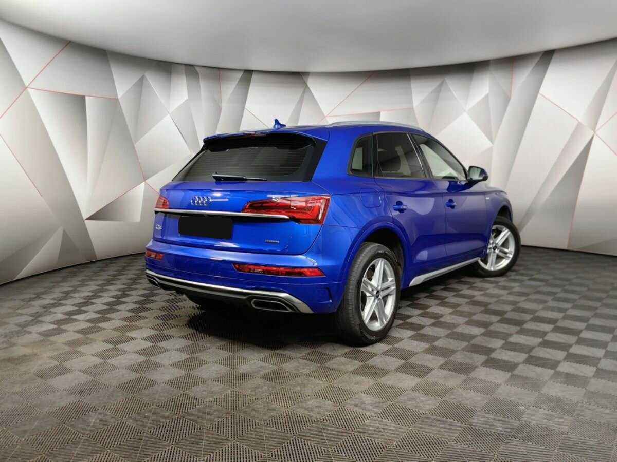 Audi Q5 45 TFSI, 2021 - 92 552 км. | Фото №2