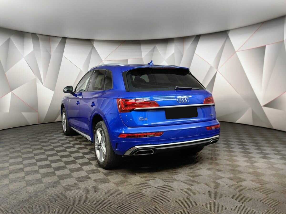 Audi Q5 45 TFSI, 2021 - 92 552 км. | Фото №4