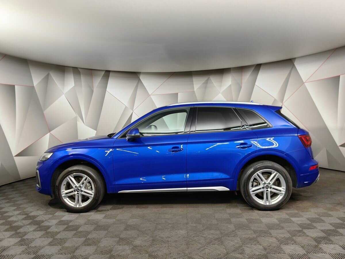 Audi Q5 45 TFSI, 2021 - 92 552 км. | Фото №5