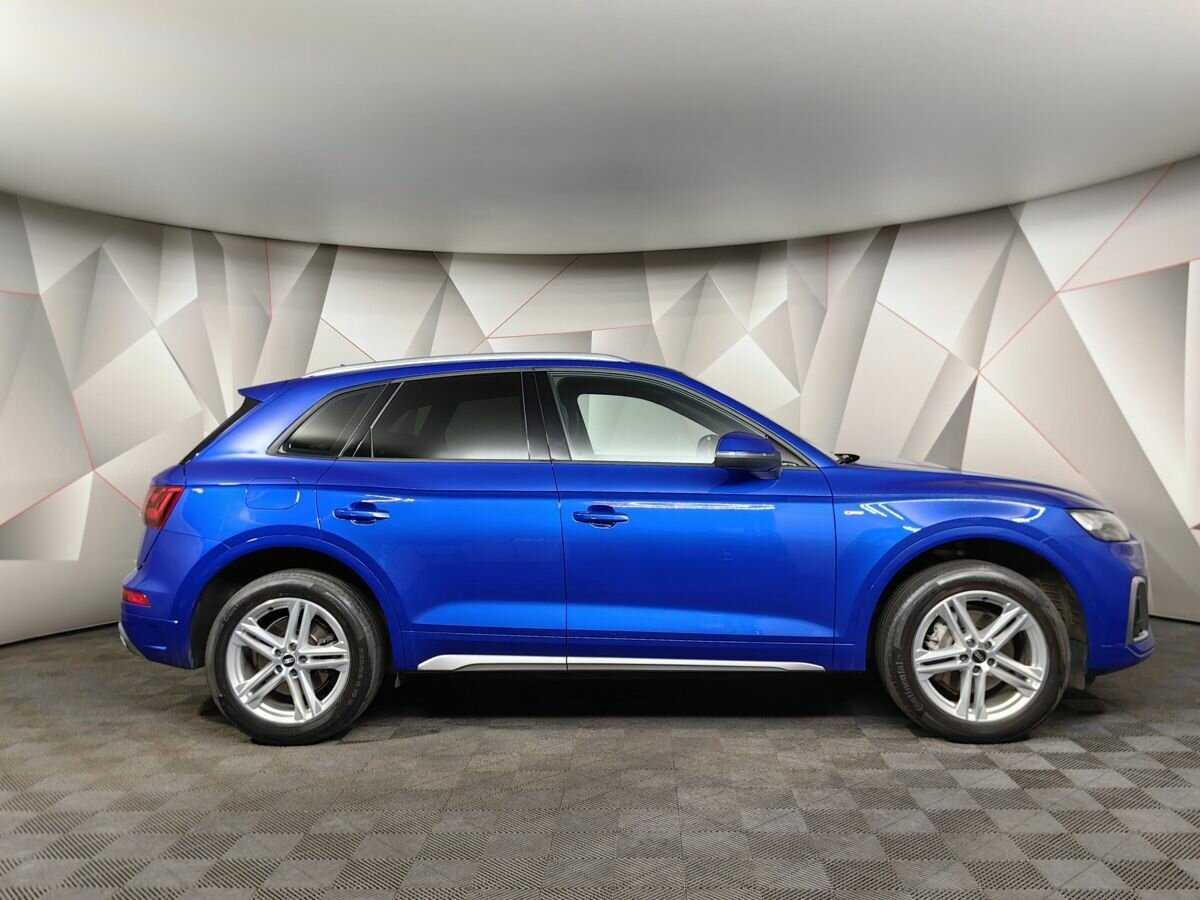 Audi Q5 45 TFSI, 2021 - 92 552 км. | Фото №6