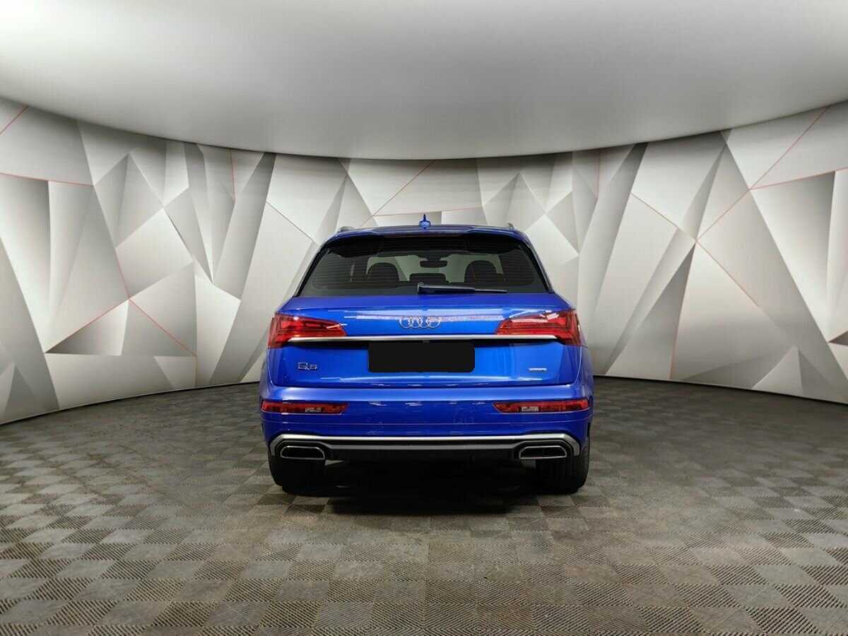 Audi Q5 45 TFSI, 2021 - 92 552 км. | Фото №8