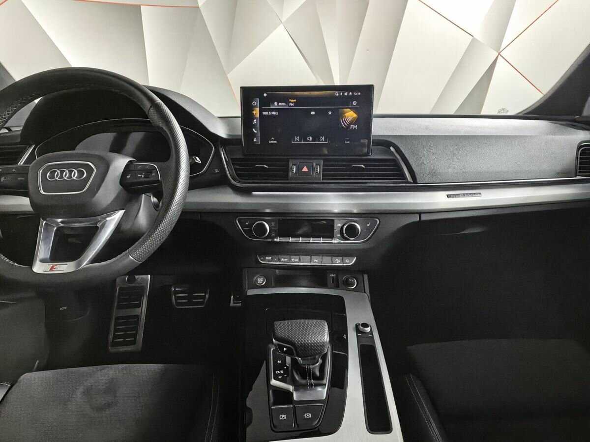 Audi Q5 45 TFSI, 2021 Фото №11