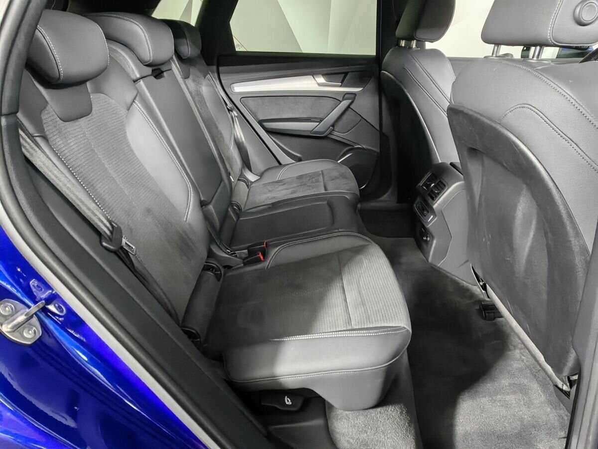 Audi Q5 45 TFSI, 2021 Фото №12