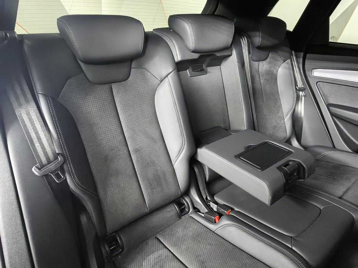 Audi Q5 45 TFSI, 2021 Фото №13