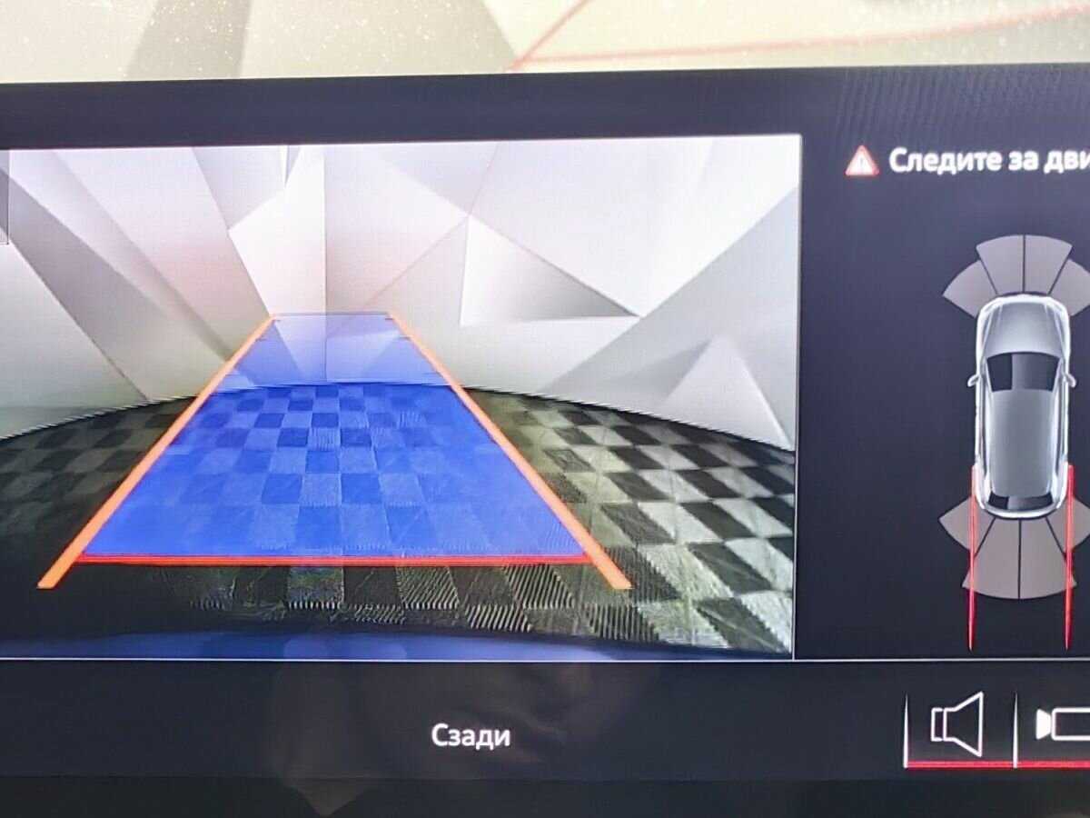 Audi Q5 45 TFSI, 2021 Фото №16