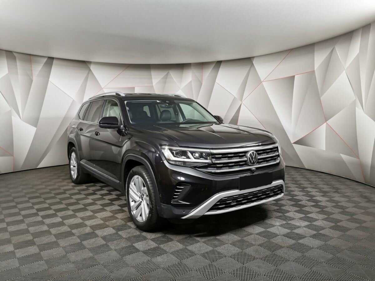 Volkswagen Teramont, 2021 - 68 077 км. | Фото №3