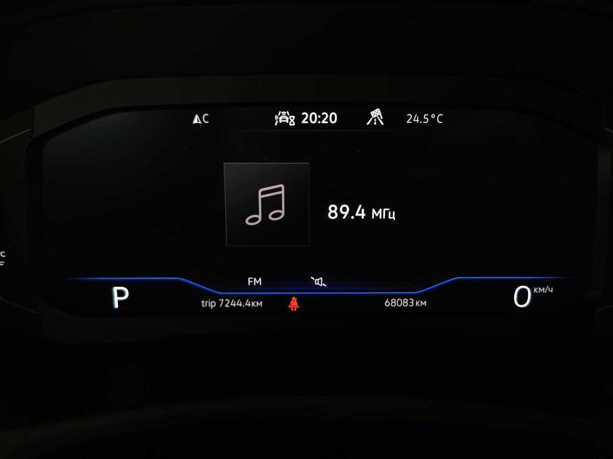 Volkswagen Teramont, 2021 Фото №18