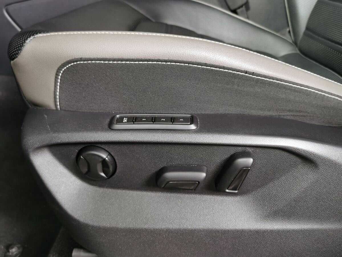 Volkswagen Teramont, 2021 Фото №19