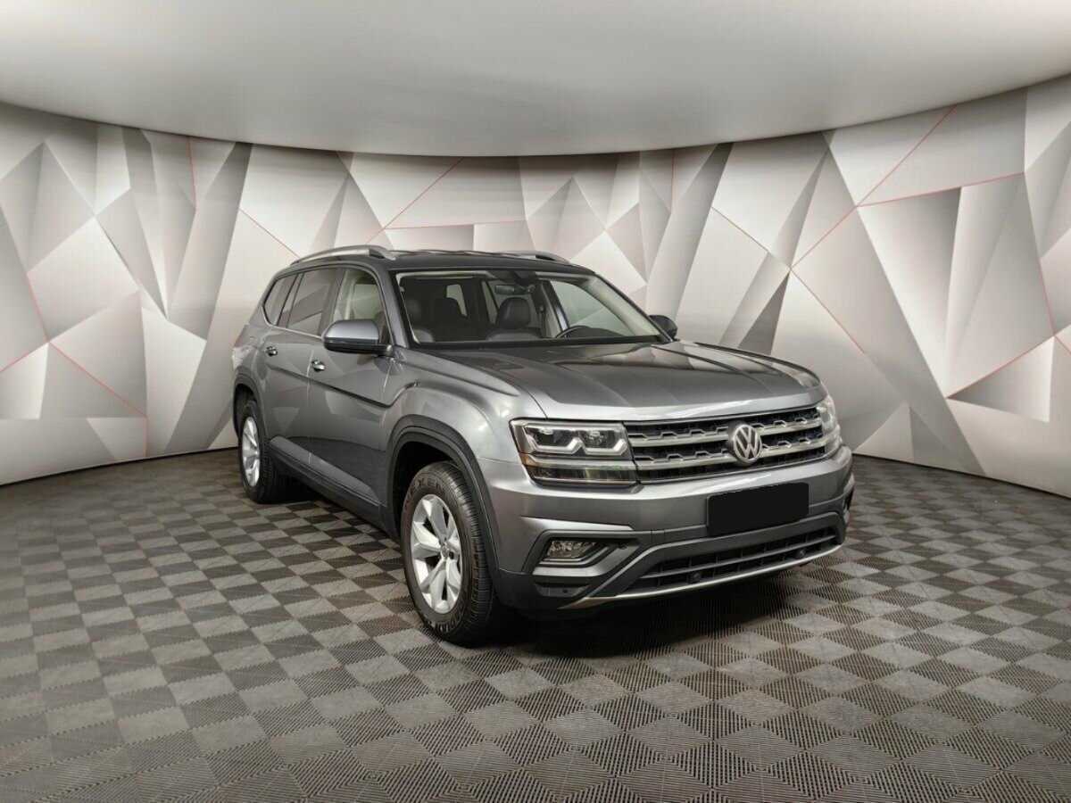 Volkswagen Teramont, 2019 - 97 880 км. | Фото №3