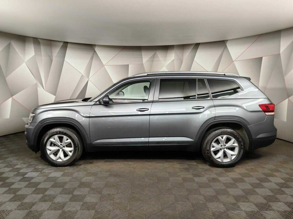 Volkswagen Teramont, 2019 - 97 880 км. | Фото №5