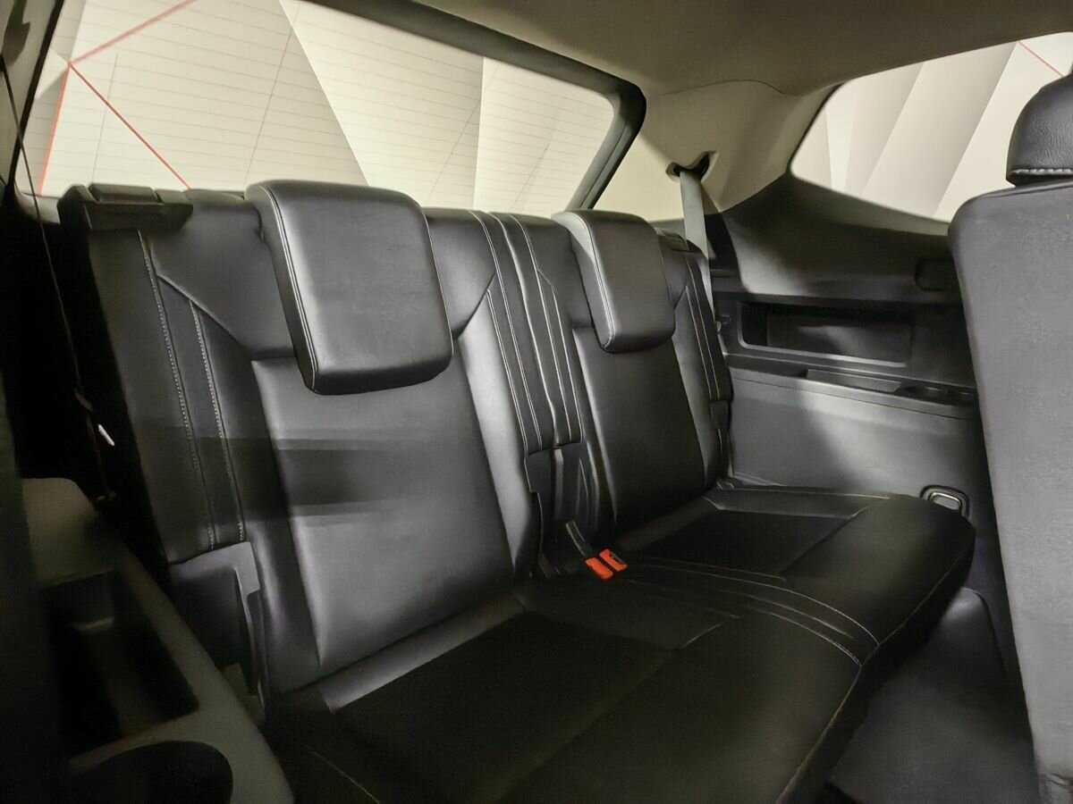 Volkswagen Teramont, 2019 Фото №16