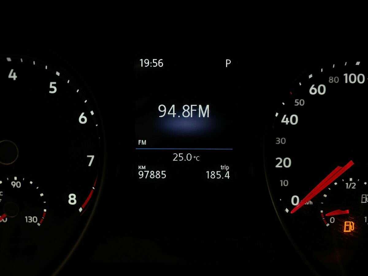 Volkswagen Teramont, 2019 Фото №17