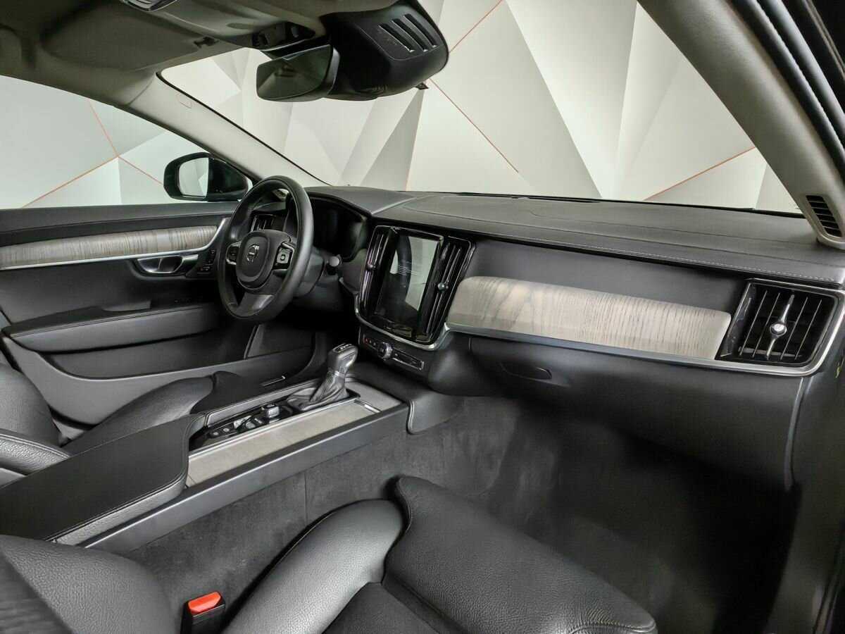 Volvo S90, 2021 Фото №9