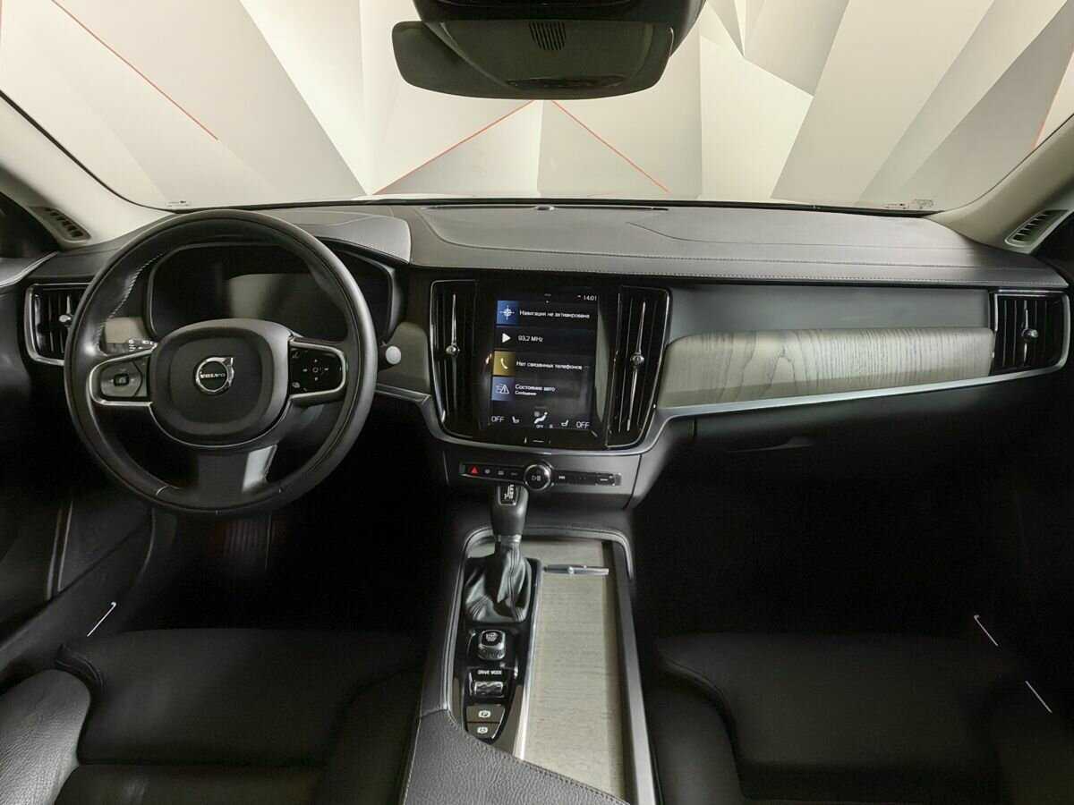 Volvo S90, 2021 Фото №10