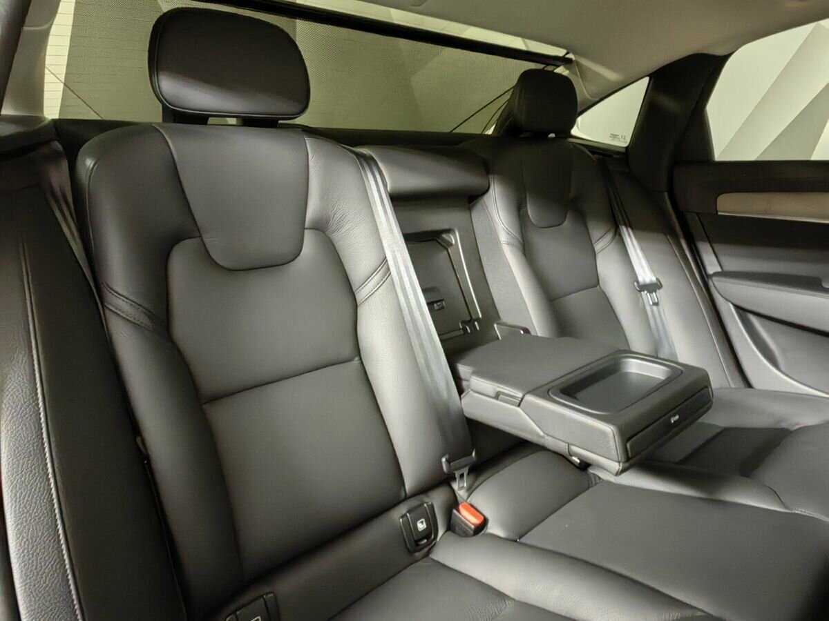 Volvo S90, 2021 Фото №13
