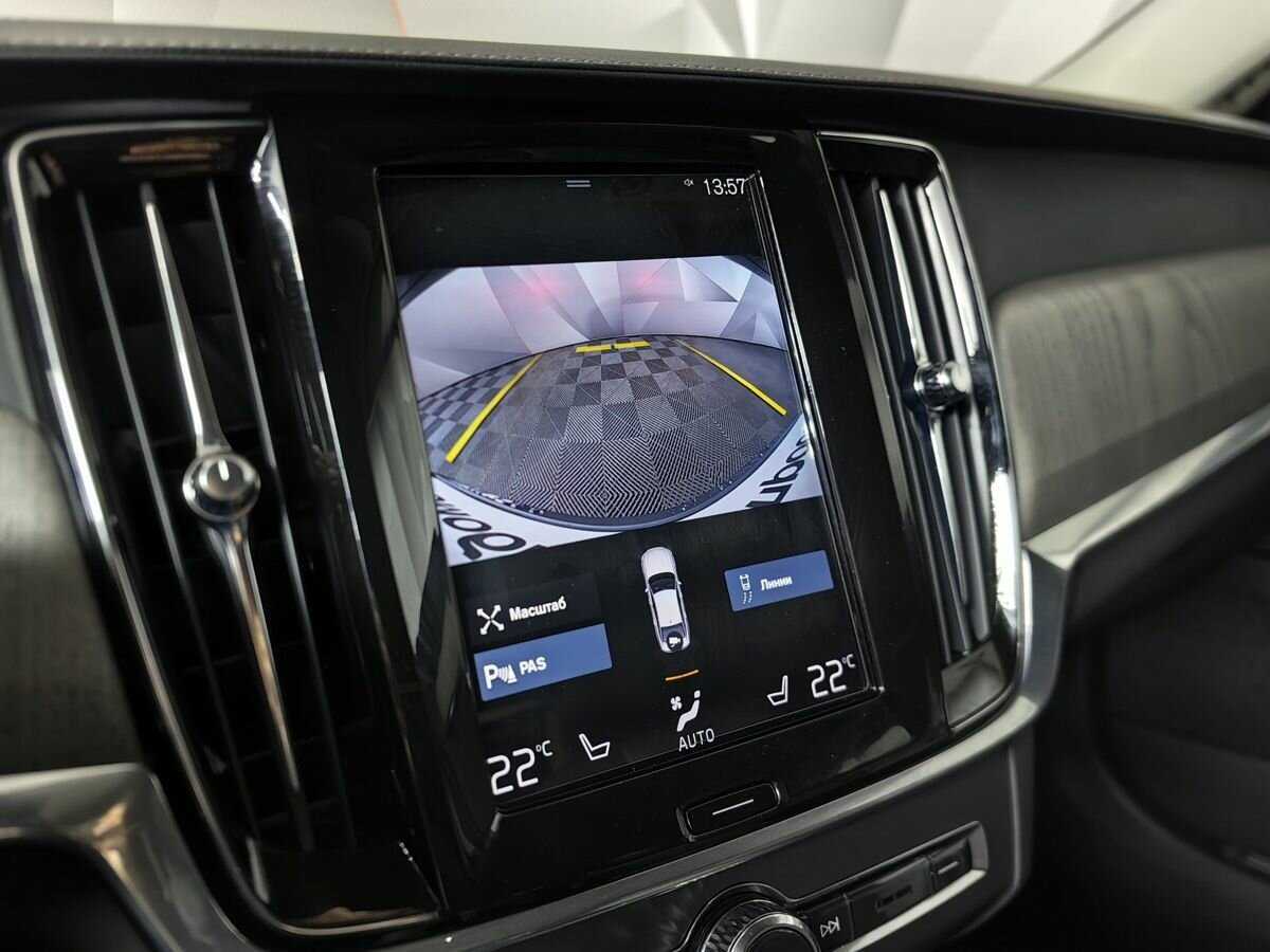 Volvo S90, 2021 Фото №16