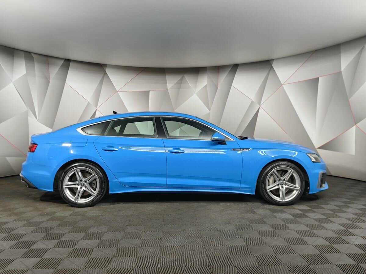 Audi A5 Sportback 45 TFSI, 2020 - 75 332 км. | Фото №6