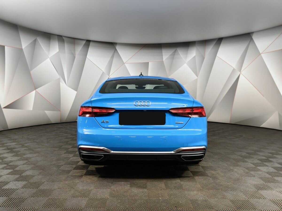 Audi A5 Sportback 45 TFSI, 2020 - 75 332 км. | Фото №8