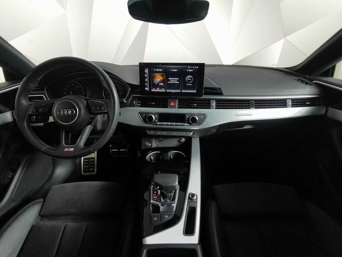 Audi A5 Sportback 45 TFSI, 2020 Фото №10