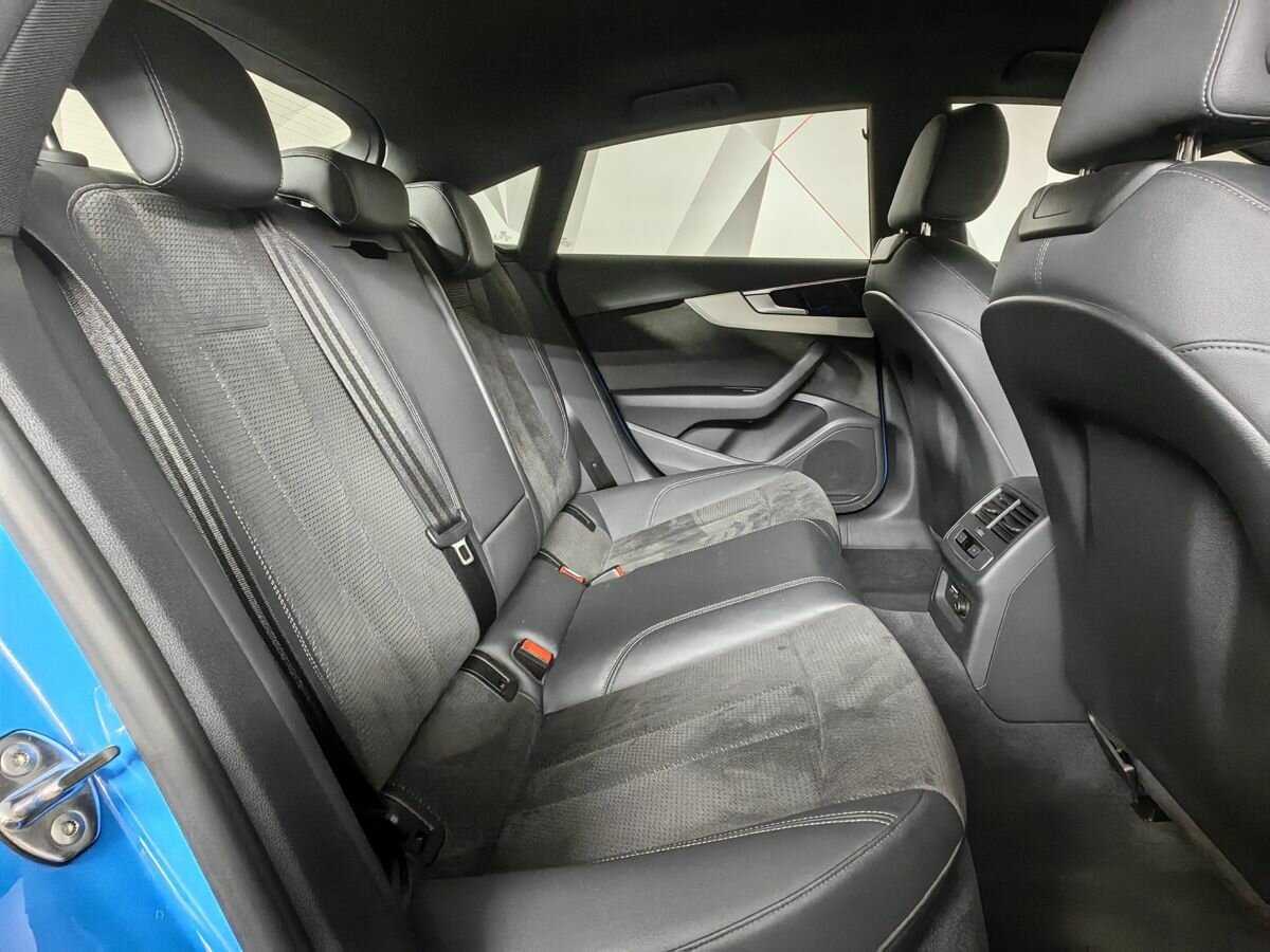 Audi A5 Sportback 45 TFSI, 2020 Фото №12