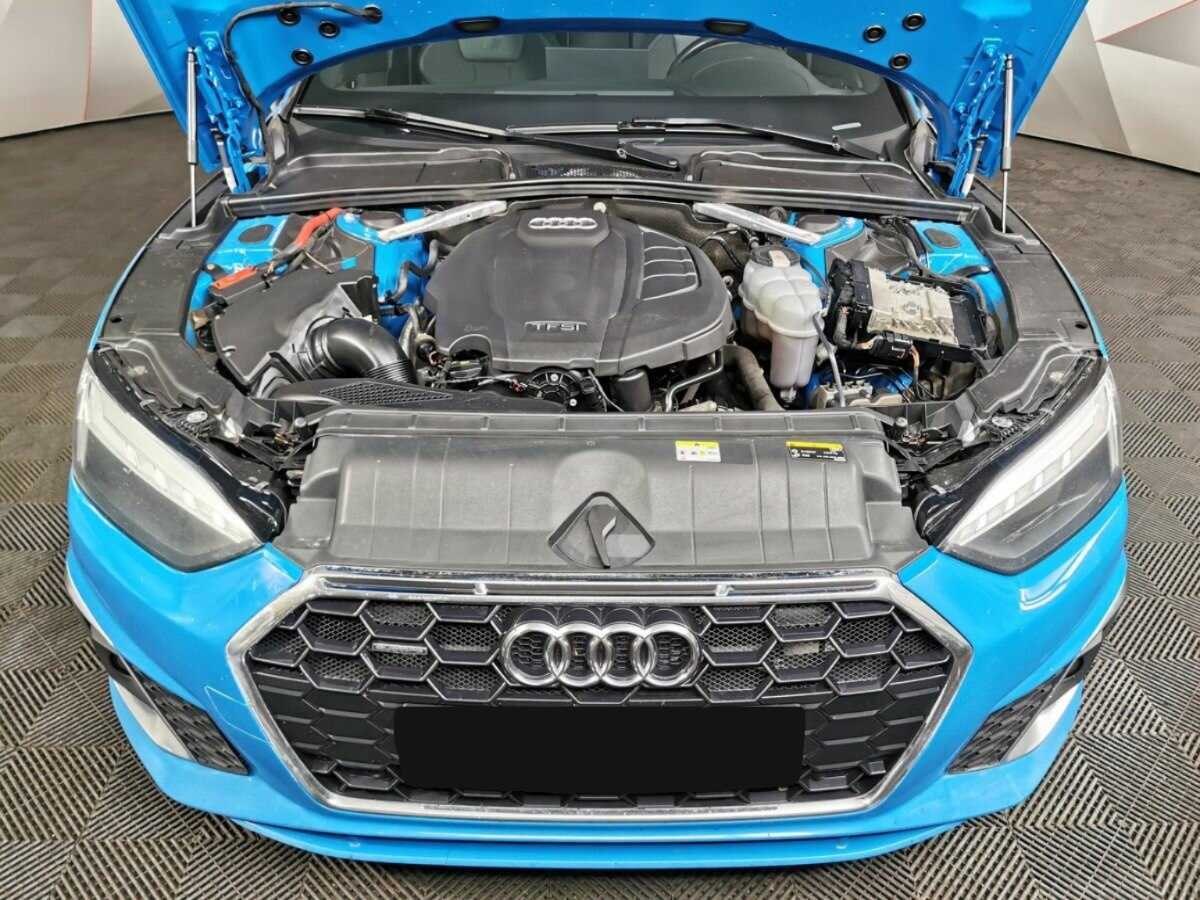 Audi A5 Sportback 45 TFSI, 2020 Фото №18