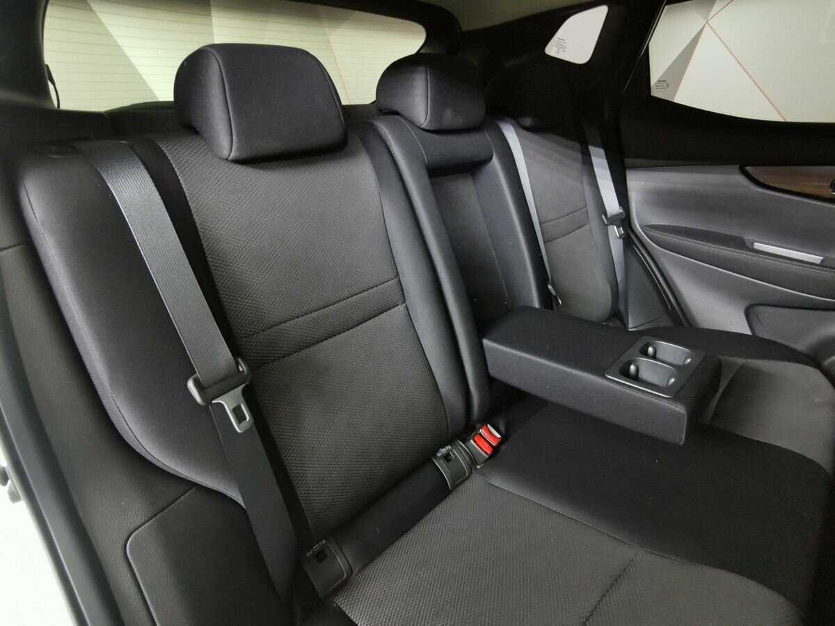Nissan Qashqai, 2019 Фото №13