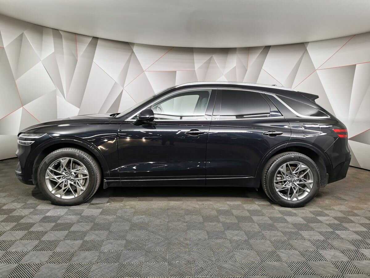 Genesis GV70, 2021 - 46 695 км. | Фото №5