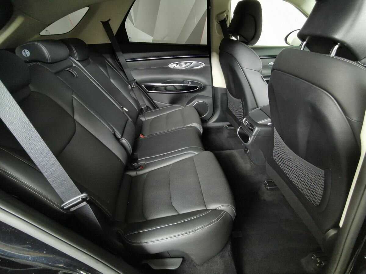 Genesis GV70, 2021 Фото №12