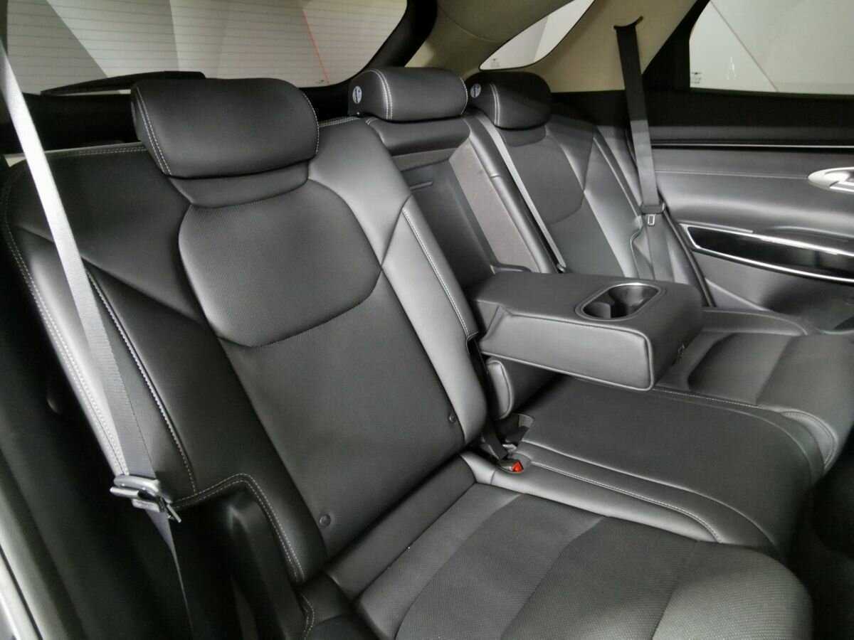 Genesis GV70, 2021 Фото №13