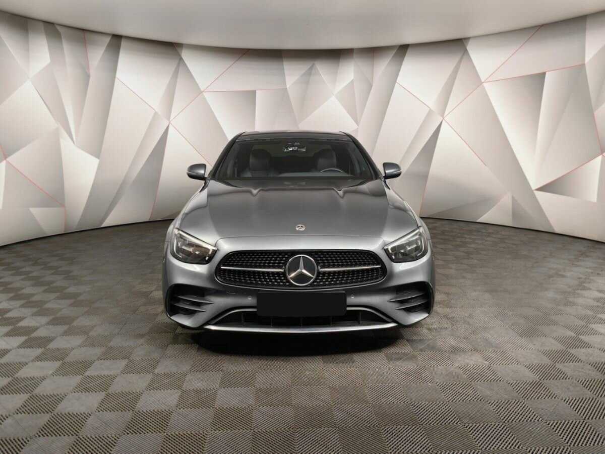 Mercedes-Benz E-Класс 200, 2021 - 85 858 км. | Фото №7
