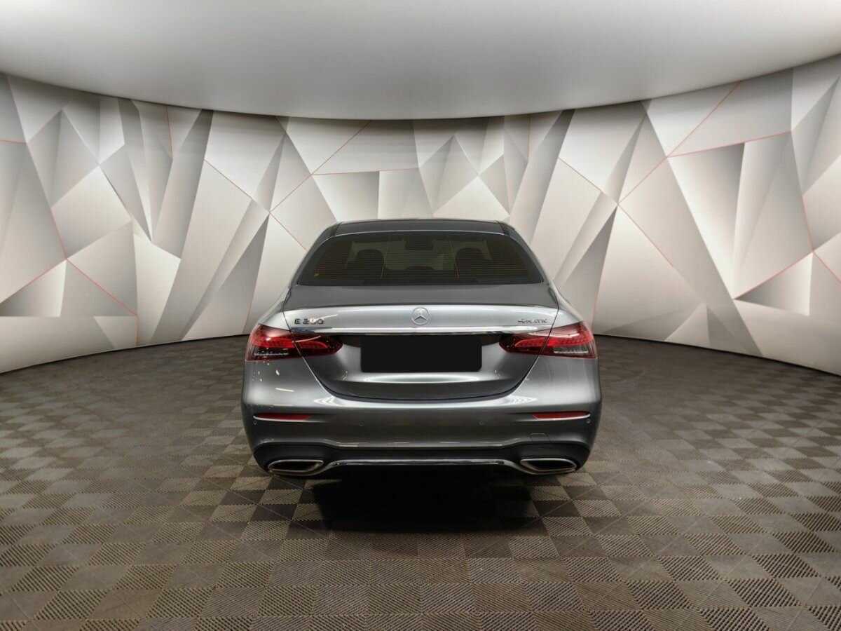 Mercedes-Benz E-Класс 200, 2021 - 85 858 км. | Фото №8