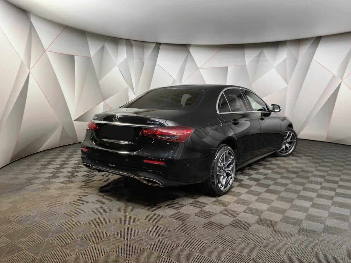 Mercedes-Benz E-Класс 200, 2020 - 59 007 км. | Фото №2