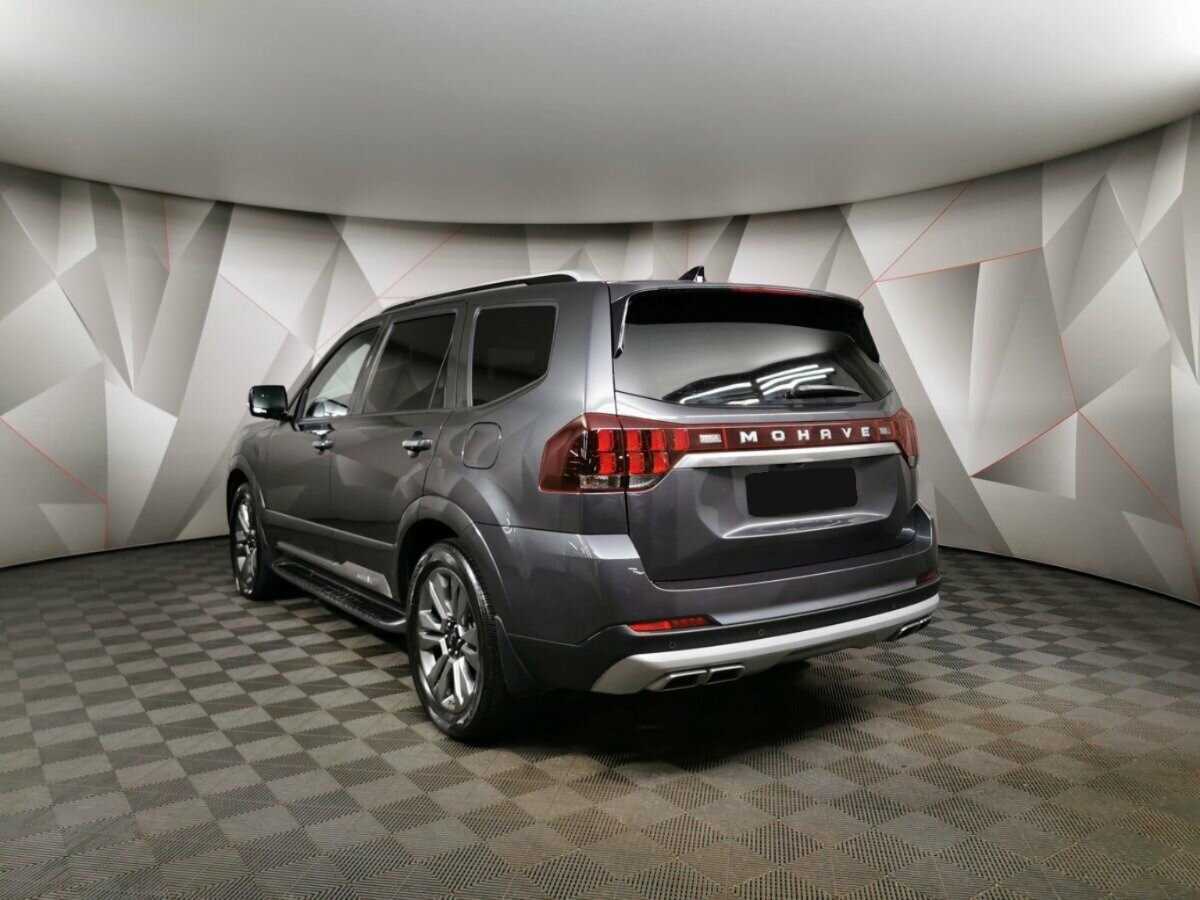Kia Mohave, 2021 - 47 479 км. | Фото №4