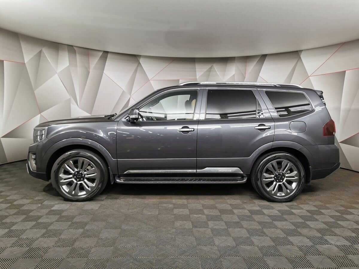 Kia Mohave, 2021 - 47 479 км. | Фото №5