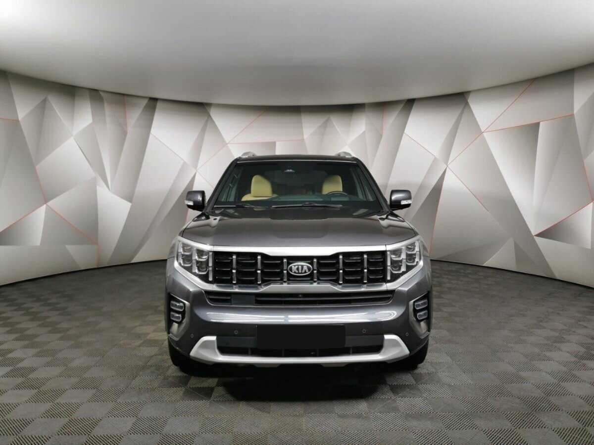 Kia Mohave, 2021 - 47 479 км. | Фото №7