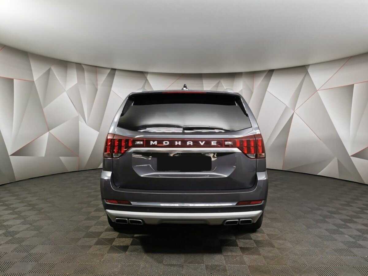 Kia Mohave, 2021 - 47 479 км. | Фото №8