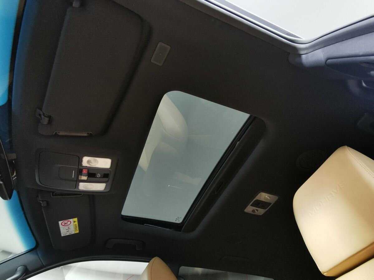 Kia Mohave, 2021 Фото №20