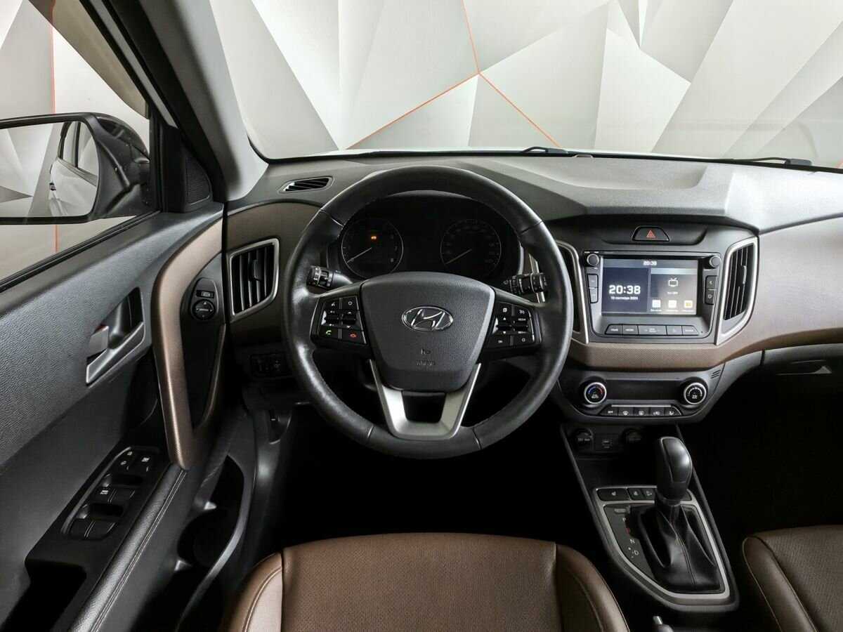 Hyundai Creta, 2020 Фото №15