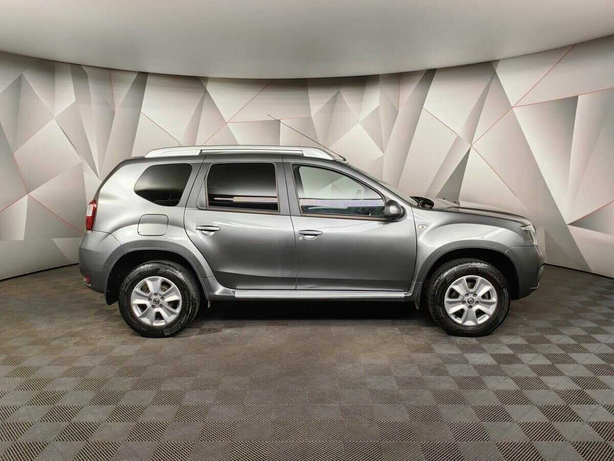 Nissan Terrano, 2021 - 38 923 км. | Фото №6